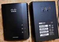 Linksys Cisco PLE400 & PLW400  Wireless Network Extension Kit