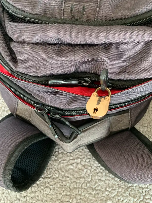 ROOTS Backpack- School-Laptop Backpack-So Lightweight in Other in City of Toronto - Image 8