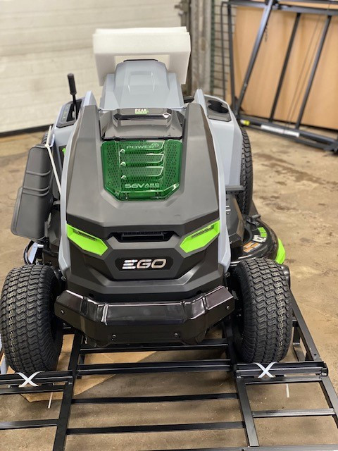 2024 EGO TR4204 ELECTRIC LAWN TRACTOR (JUST ARRIVED) in Lawnmowers & Leaf Blowers in North Bay