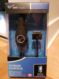 IPHONE CAR CHARGER