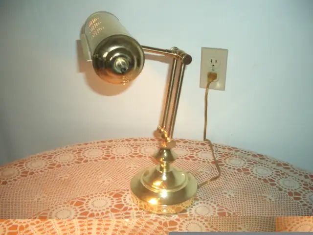 Brass Piano Light534824111131207681