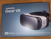 Samsung Gear VR Oculus In Box - S7, S7 Edge, Note 5, S6, S6 Edge