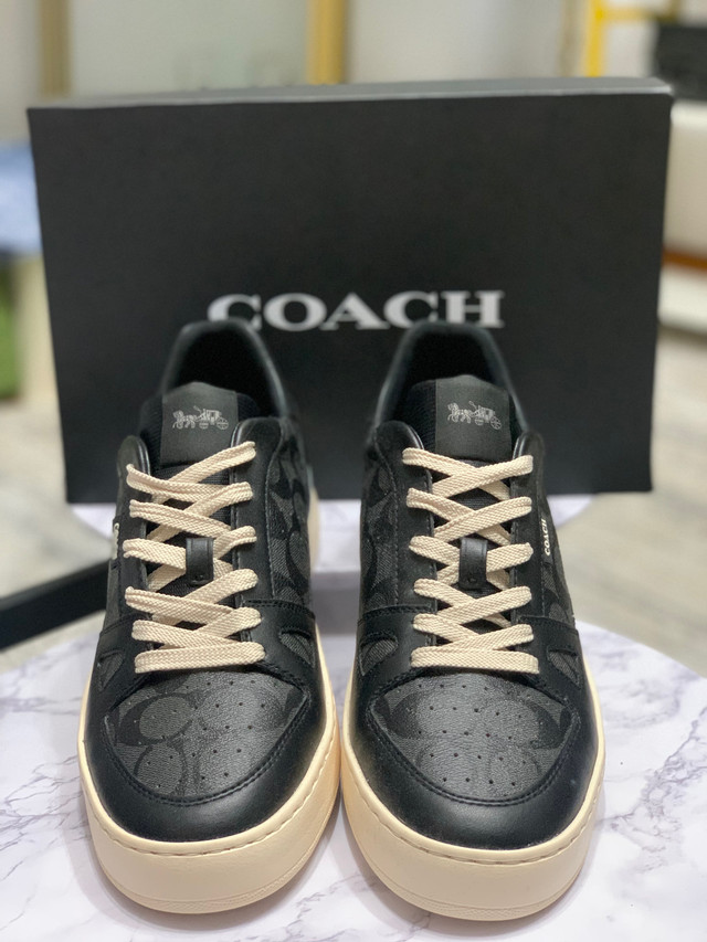 Coach shoes for men dans Hommes  à Ville de Montréal