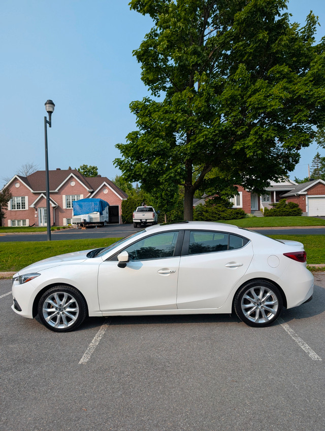 Mazda 3 SKYACTIVE GT 2014 dans Autos et camions  à Longueuil/Rive Sud - Image 2