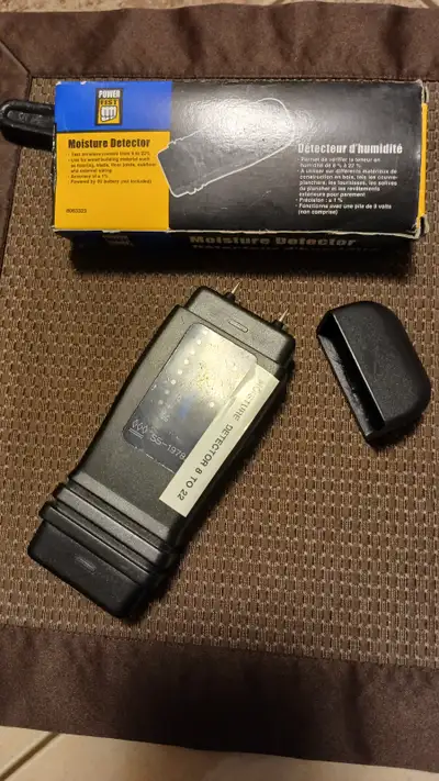 Moisture Level Detector Meter, View more