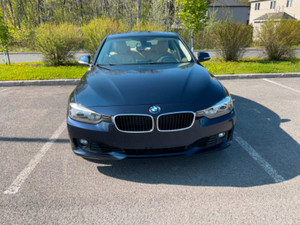 2013 BMW 3 Series -