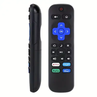 Universal Roku TV Remote, View more