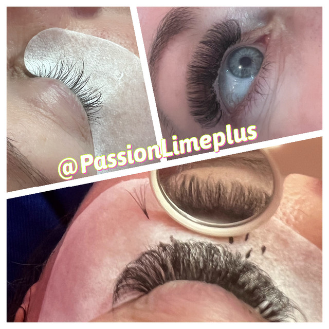 Pose de cils,  Lashlift, microblading Longueuil in Other in Longueuil / South Shore