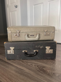 Vintage Suitcases