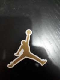 Autocollant Air Jordan Nike Neuf