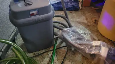older aquarium filters, View more