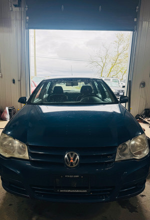 2008 Volkswagen Golf -