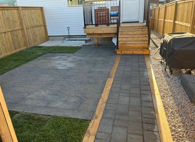 Deck  Fence refinishing and more in Other in Lethbridge