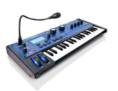 Novation Mini Nova Synthesizer, View more