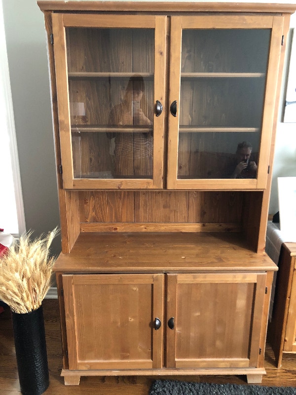 IKEA Display and Storage Hutches & Display