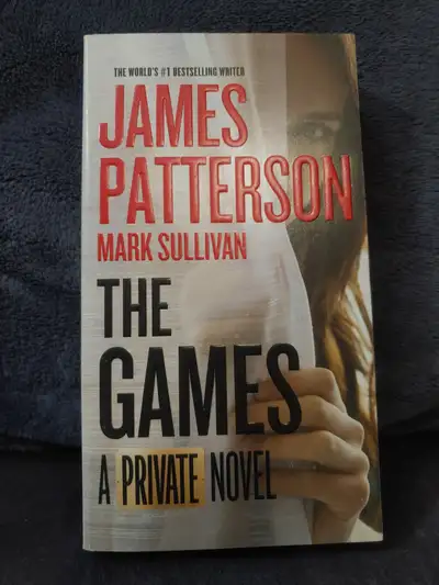 The Games: A Private Novel by James Patterson, View more