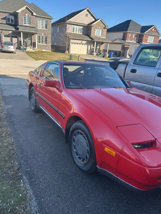 87 300 ZX(antique) Best offer in Classic Cars in Barrie - Image 3