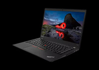 Laptop Lenovo ThinkPad T490S i5-8th gen 16gb ram 256gb nvme ssd