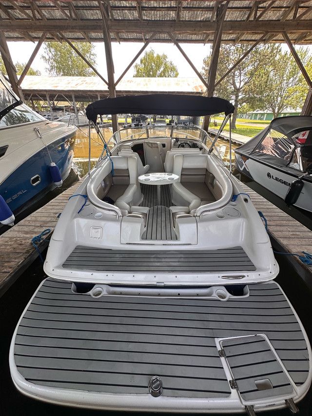 2007 Starcraft Nexstar 2312 -Cuddy Boat  For Sale in Personal Watercraft in Markham / York Region - Image 4