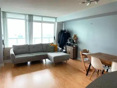 One bedroom condo for rent on 24th floor for one person or a couple. Minimum one year. Here is the i...