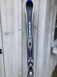 Rossignal Skis 184 cross cuts