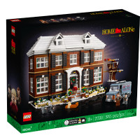 LEGO Home Alone 21330 Ideas Sealed MINT