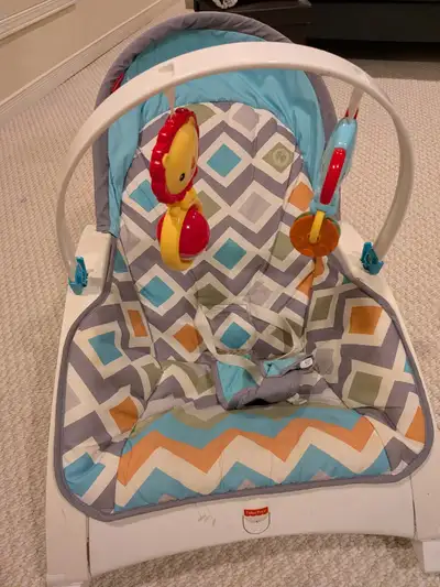 Baby Rocker, View more