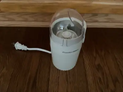 PROCTOR SILEX ELECTRIC COFFEE GRINDER, View more