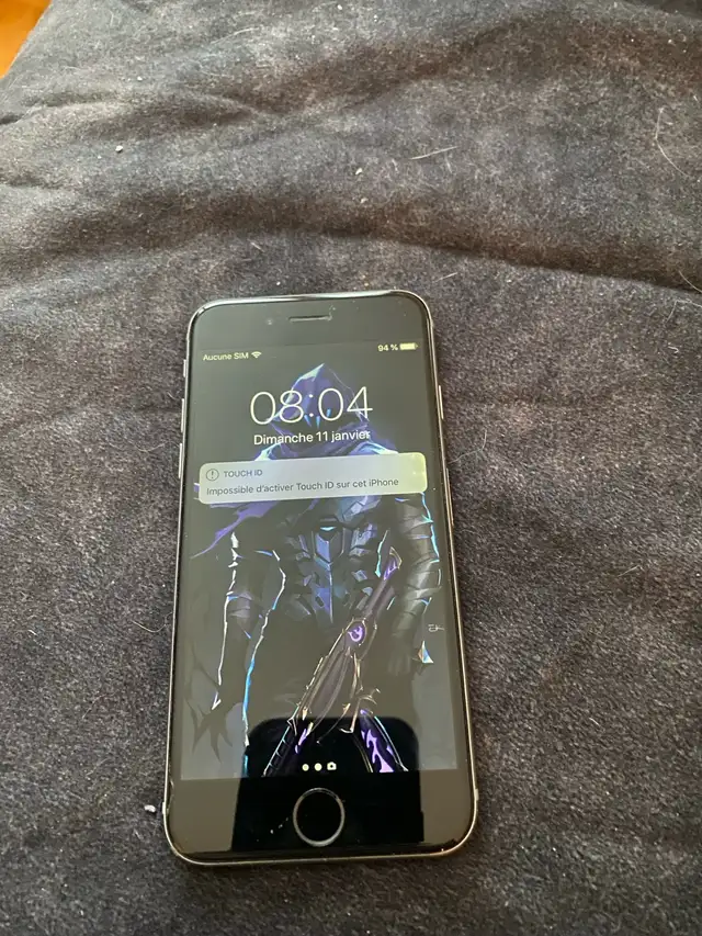 iPhone 6 in Cell Phones in Lévis - Image 5