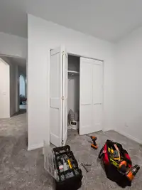 Interior Doors Supply and Installation