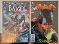 Batgirl (New 52)