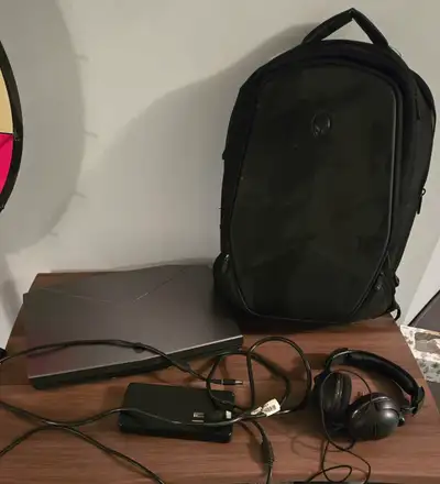 Alienware Laptop, View more
