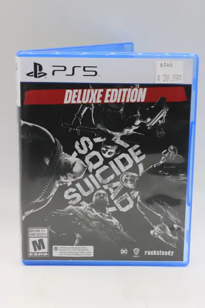 Suicide Squad: Kill the Justice League [Deluxe Edition] (#6146), View more