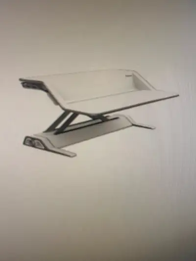 Fellowes Sit-Stand Workstation, View more