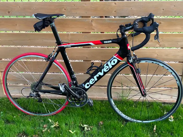 Cervélo S2 Aero Carbon Road Bike in Road in Cambridge - Image 4