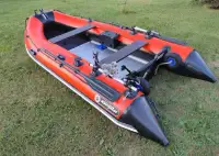 NEW Inflatable Boats - Summer SALE!
