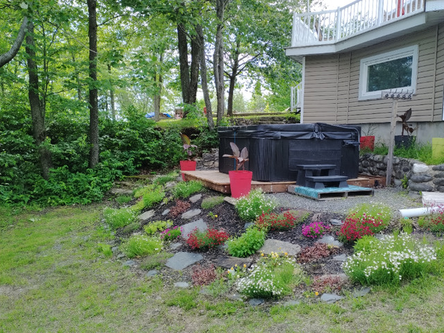 Chalet / Maison touristique à louer in Quebec - Image 3