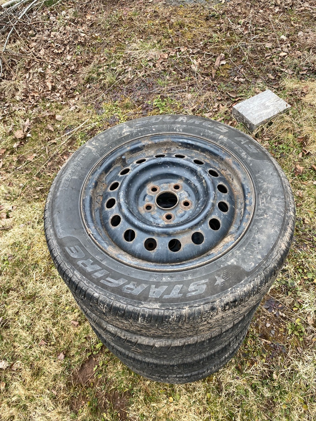 Tires 185/65/R15 in Tires & Rims in New Glasgow - Image 3