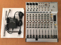 Console audio Behringer MX1604A