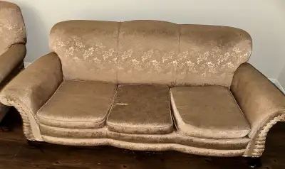 Free Couch and Chair, View more