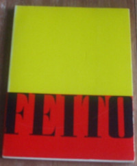 Artiste: FEITO - Monographie