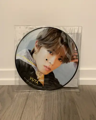 NCT 127 Superhuman Vinyl (BRAND NEW), View more