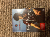 Paul Young Tomb Of Memories Signed/Autographed Copy CD Box Set
