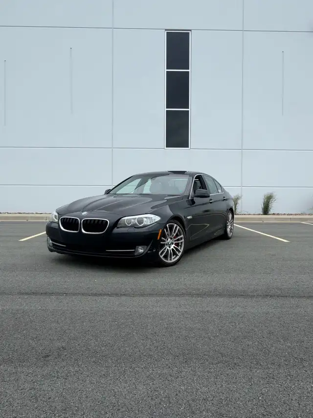 2011 BMW 535I