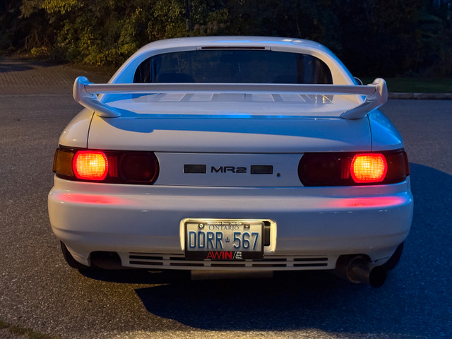 1994 Toyota MR2 SW20 Rev III KOUKI in Cars & Trucks in City of Toronto - Image 4