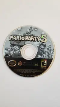 Mario Party 5 Gamecube
