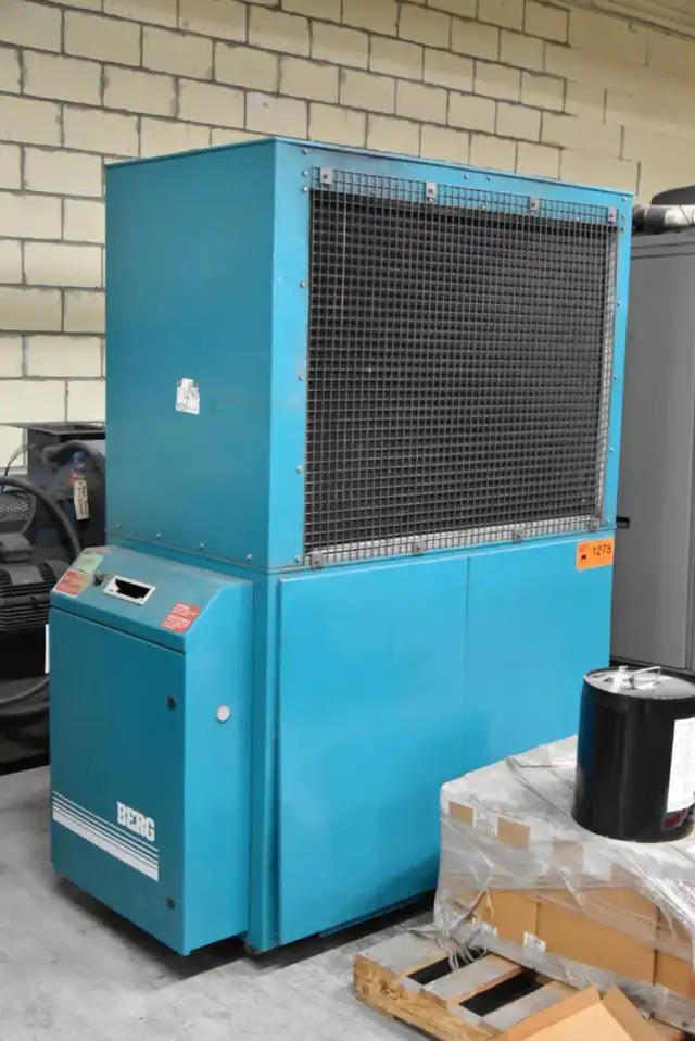Refroidisseur portable Berg PA-15-2P 22.75HP portable chiller in Other in Drummondville - Image 3