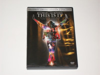 Michael Jackson - This is it - 2XDVDs (2010)