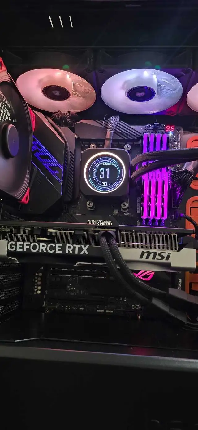 gaming pc 2000 obo in Desktop Computers in Edmonton - Image 4