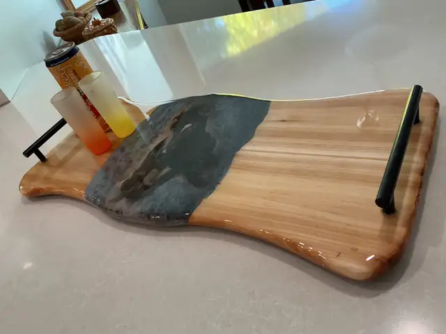 Serving Tray (  Black Stallion )64519999542017123